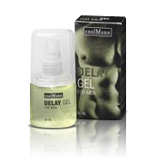 DELAY GEL - 30ML - Żel opóźniający DELAY GEL - 30ML - Żel opóźniający